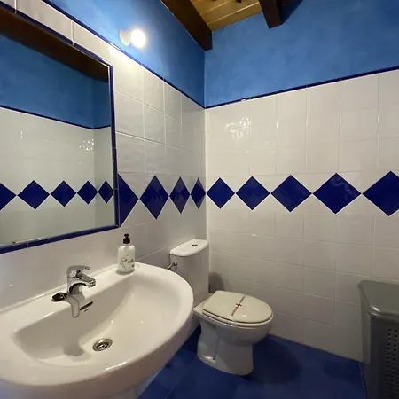 La Torre De Llames Vv-1401-as Holiday home Arriondas