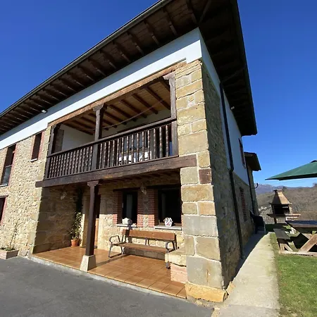 Holiday home La Torre De Llames Vv-1401-as Arriondas
