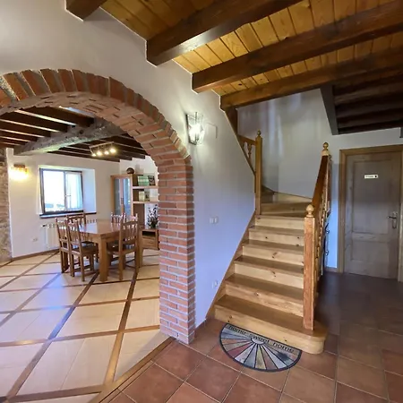 Holiday home La Torre De Llames Vv-1401-as *