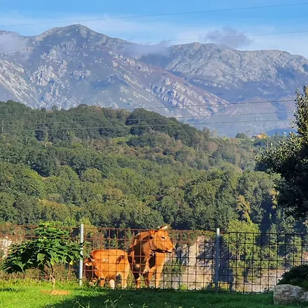 Holiday home La Torre De Llames Vv-1401-as Arriondas