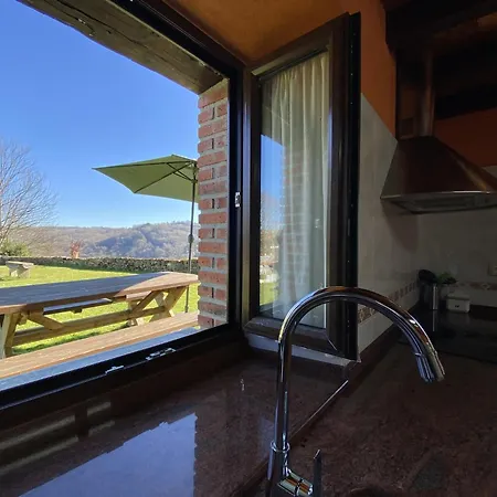 Nyaraló La Torre De Llames Vv-1401-as