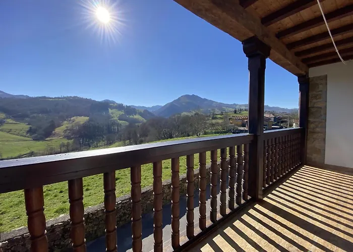 度假居 La Torre De Llames Vv-1401-as