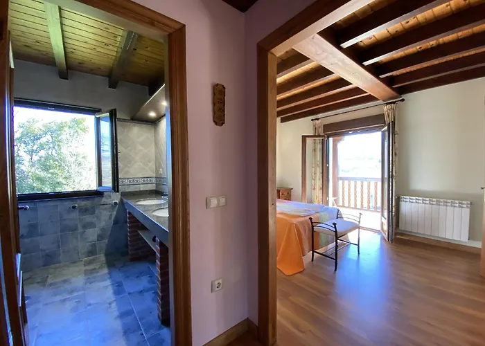 度假居 La Torre De Llames Vv-1401-as 阿里翁达斯