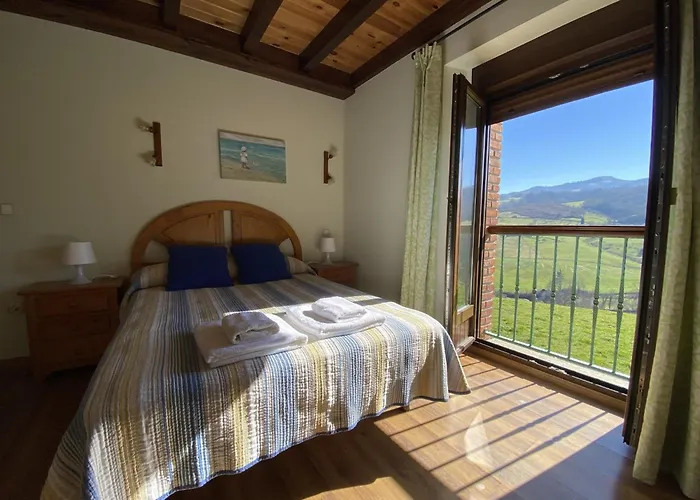 La Torre De Llames Vv-1401-as 度假居