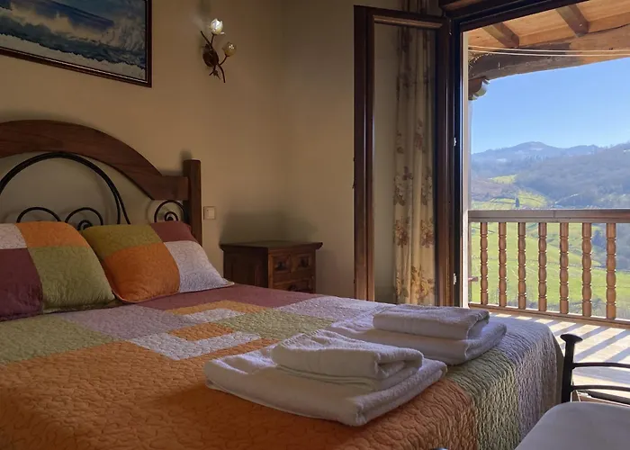 度假居 La Torre De Llames Vv-1401-as 阿里翁达斯