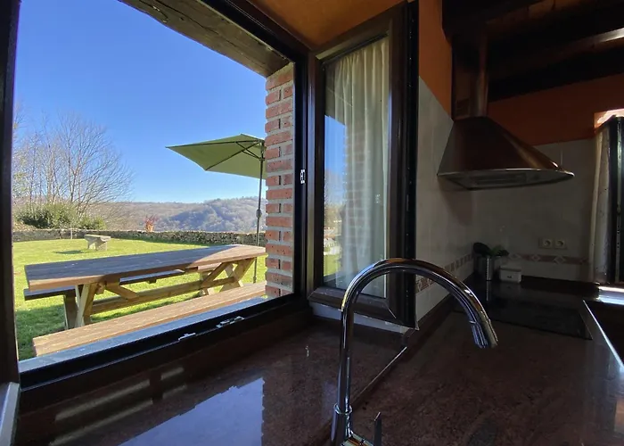 度假居 La Torre De Llames Vv-1401-as