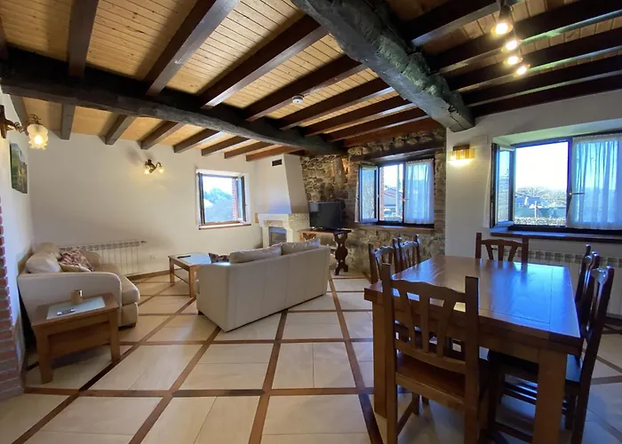 La Torre De Llames Vv-1401-as 度假居 *