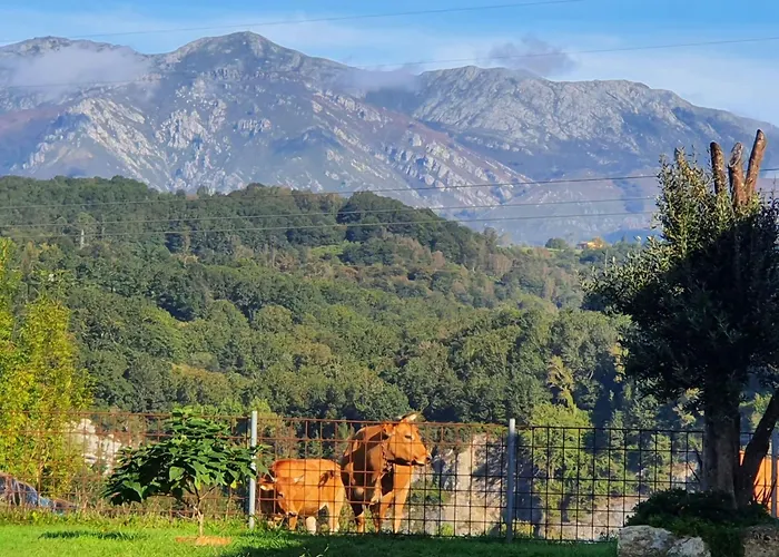 度假居 La Torre De Llames Vv-1401-as 阿里翁达斯