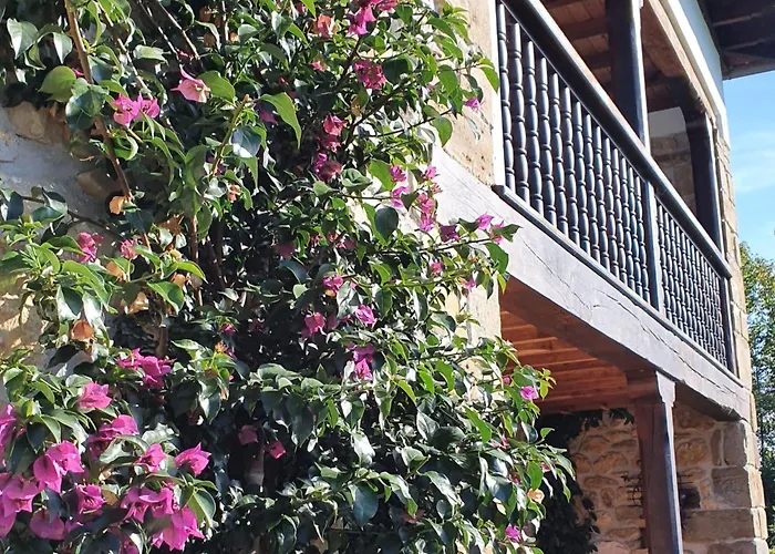 La Torre De Llames Vv-1401-as 度假居