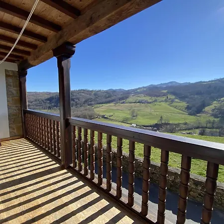 La Torre De Llames Ferienhaus *