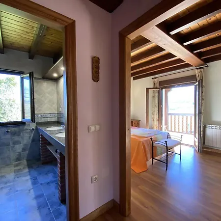 Ferienhaus La Torre De Llames Les Arriondes