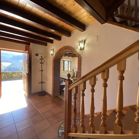 La Torre De Llames Ferienhaus Les Arriondes