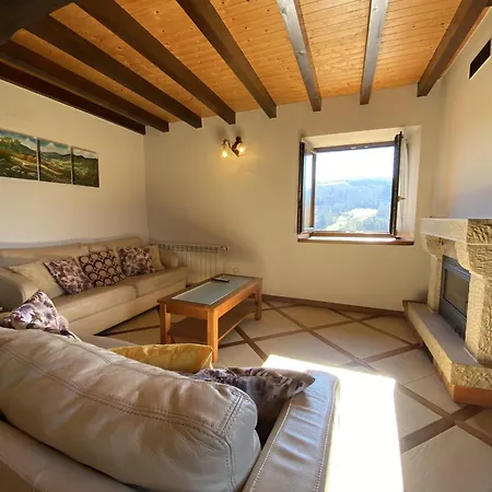 La Torre De Llames Ferienhaus Les Arriondes