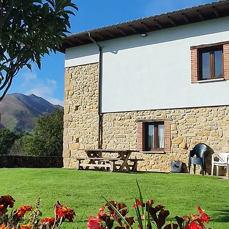 Ferienhaus La Torre De Llames Les Arriondes