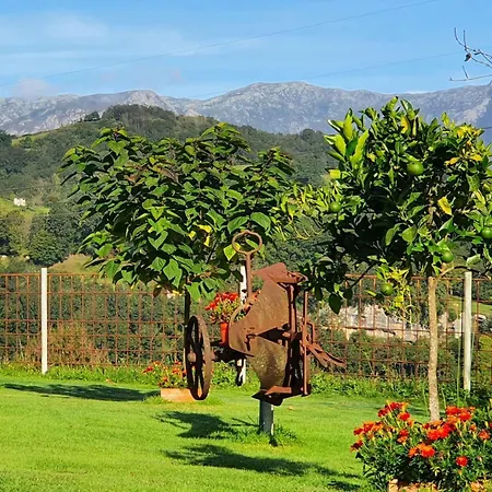 La Torre De Llames Ferienhaus Les Arriondes